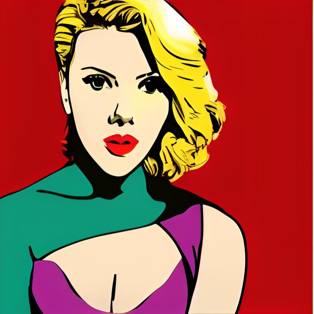 pop art